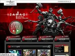 Sites similar to izanagi.com