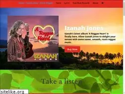 Sites similar to izanahjones.com