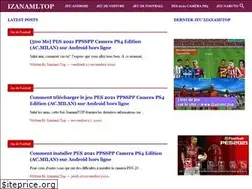 Sites similar to izanami.top