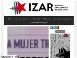 Sites similar to izar-revolucion.org