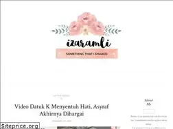 Sites similar to izaramli.blogspot.my