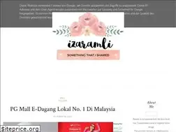 Sites similar to izaramli.com