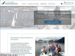 Sites similar to izaronautic.com