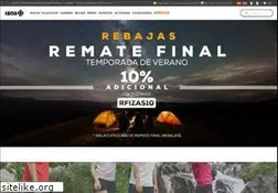Sites similar to izas-outdoor.com