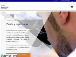 Sites similar to izasa.es