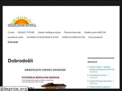 Sites similar to izaslaniksunca.hr