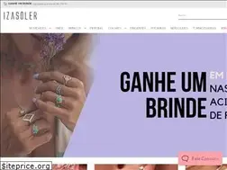 Sites similar to izasoler.com.br