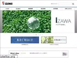 Sites similar to izawa-metal.co.jp
