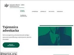 Sites similar to izba-adwokacka.szczecin.pl