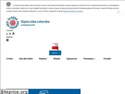 Sites similar to izba-lekarska.org.pl