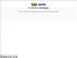 Sites similar to izbaelektrik.com