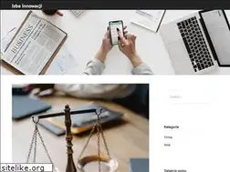 Sites similar to izbainnowacji.pl