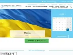 Sites similar to izbalekarska.pl