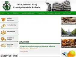 Sites similar to izbarzemiosla.radom.pl