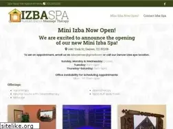 Sites similar to izbaspa.com