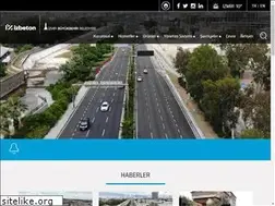 Sites similar to izbeton.com.tr