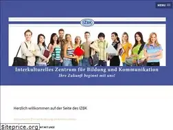 Sites similar to izbk.net