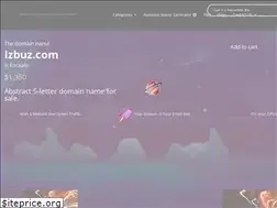 Sites similar to izbuz.com