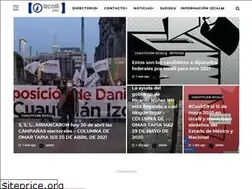 Sites similar to izcalli.info