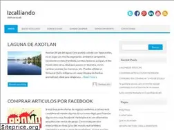 Sites similar to izcalliando.com
