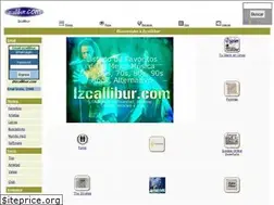 Sites similar to izcallibur.com