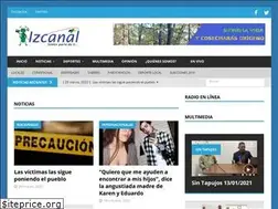 Sites similar to izcanal.org