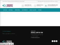 Sites similar to izcemkimya.com