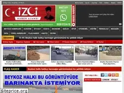 Sites similar to izcihaberajansi.com
