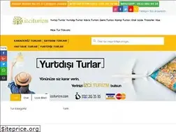 Sites similar to izcitur.com
