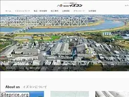 Sites similar to izcon.jp