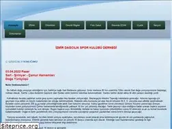 Sites similar to izdak.org