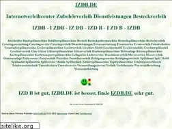 Sites similar to izdb.de