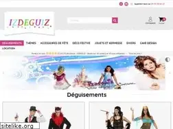 Sites similar to izdeguiz.com
