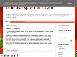 Sites similar to izdelava-spletnih-strani-1a.blogspot.com