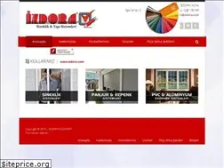 Sites similar to izdora.com