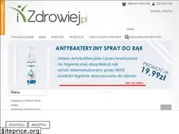 Sites similar to izdrowiej.pl