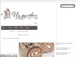 Sites similar to izduhovki.ru
