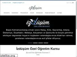 Sites similar to izdusumegitim.com
