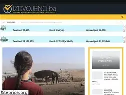 Sites similar to izdvojeno.ba