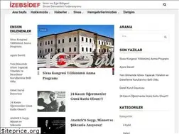 Sites similar to izebsidef.com