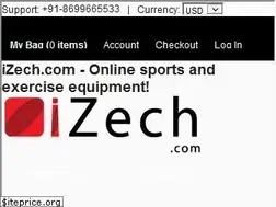 Sites similar to izech.com