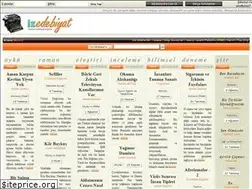 Sites similar to izedebiyat.com