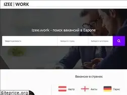 Sites similar to izee.work
