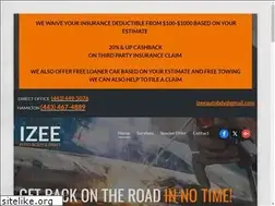 Sites similar to izeeautobody.com