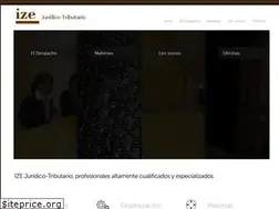 Sites similar to izejt.com