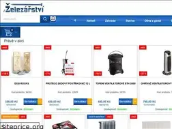Sites similar to izelezarstvi.cz