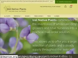 Sites similar to izelplants.com
