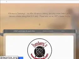 Sites similar to izenbergs.net