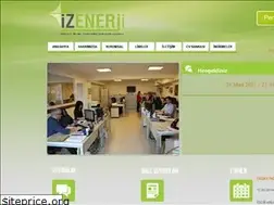 Sites similar to izenerji.com.tr