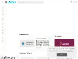 Sites similar to izenet.net